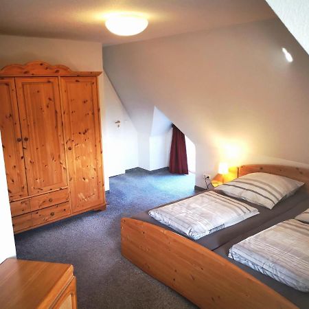 Idyllisches Reethaus Toenning Apartman Kültér fotó