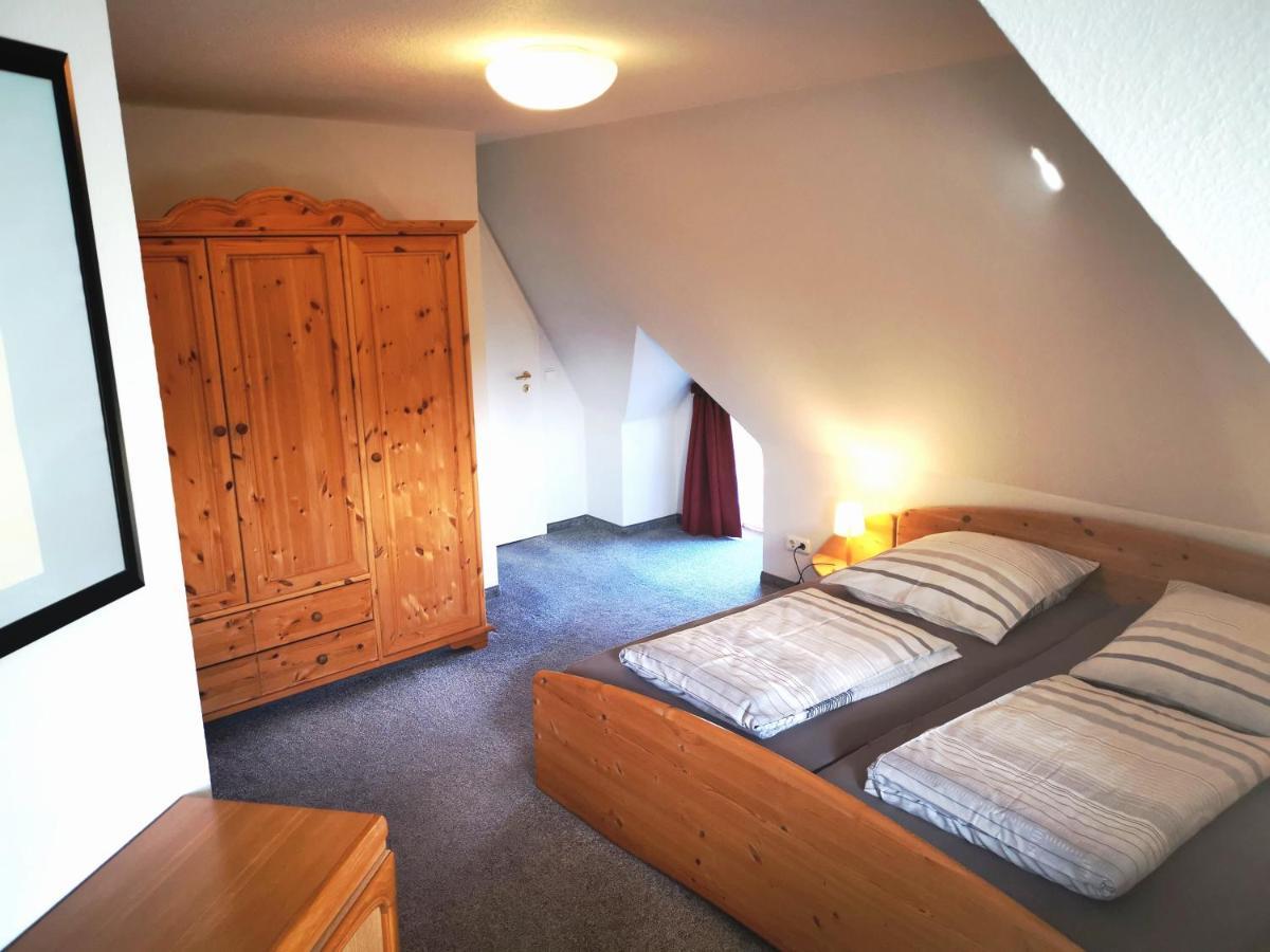 Idyllisches Reethaus Toenning Apartman Kültér fotó