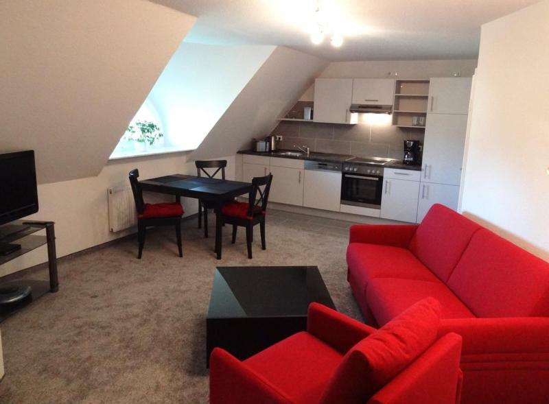 Idyllisches Reethaus Toenning Apartman Kültér fotó