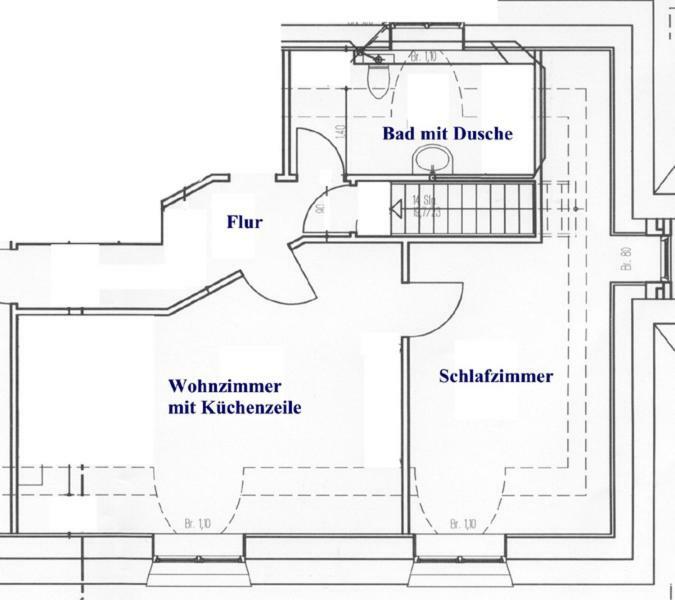 Idyllisches Reethaus Toenning Apartman Kültér fotó